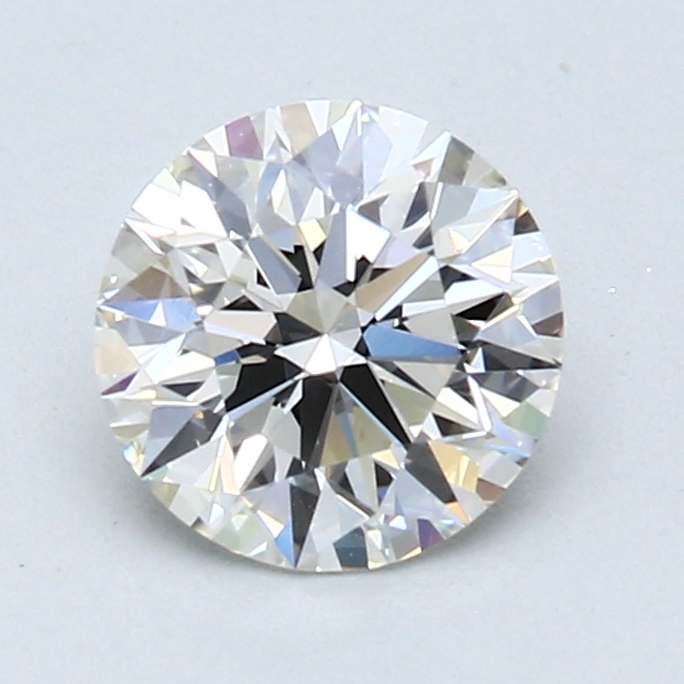 1.11 ct Round Diamond : I / VVS2