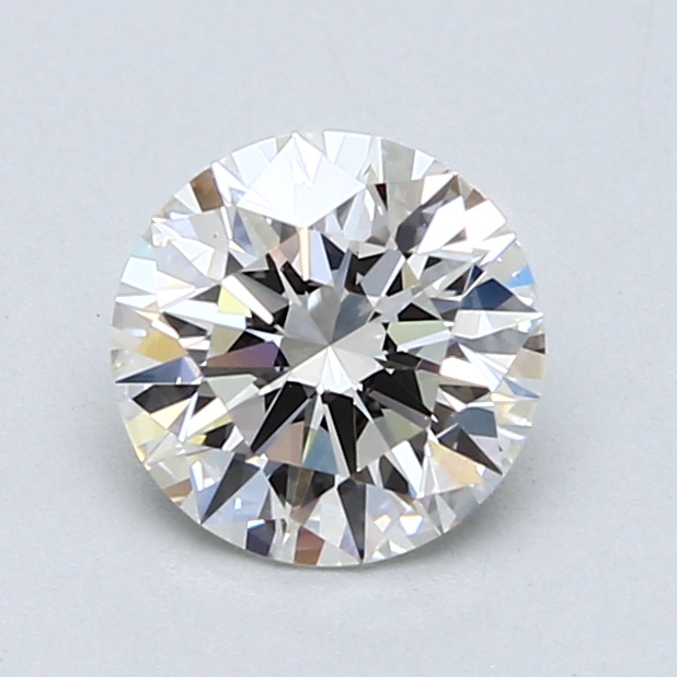 1.12 ct Round Diamond : H / VS1