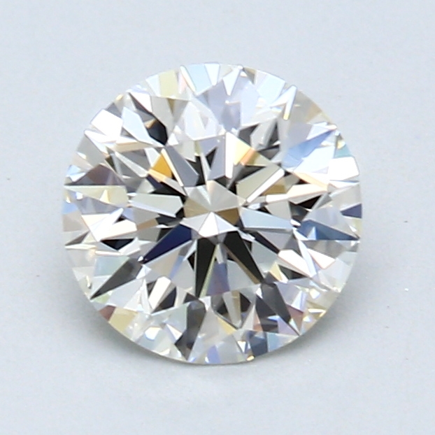 1.12 ct Round Diamond : J / IF