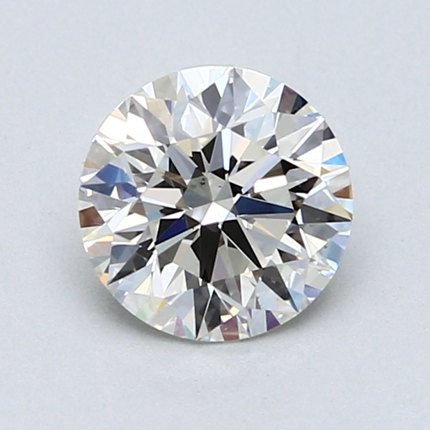 1.13 ct Round Diamond : I / VS2