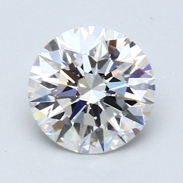 1.13 ct Round Diamond : F / VVS1