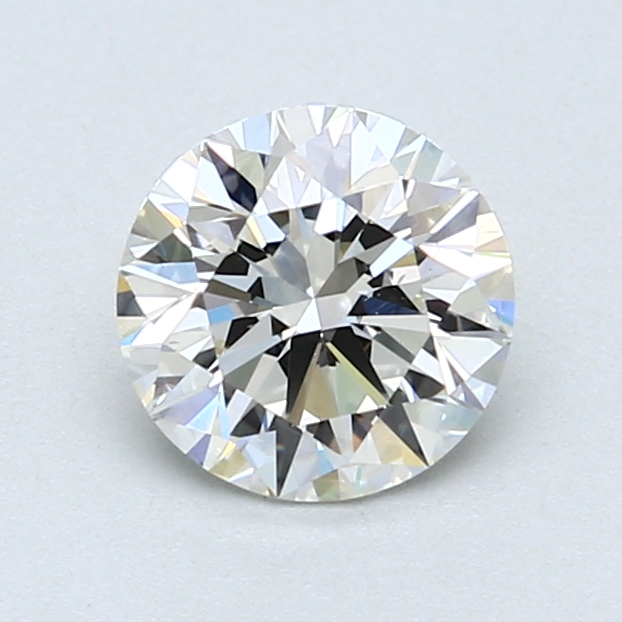 1.13 ct Round Diamond : H / VS2
