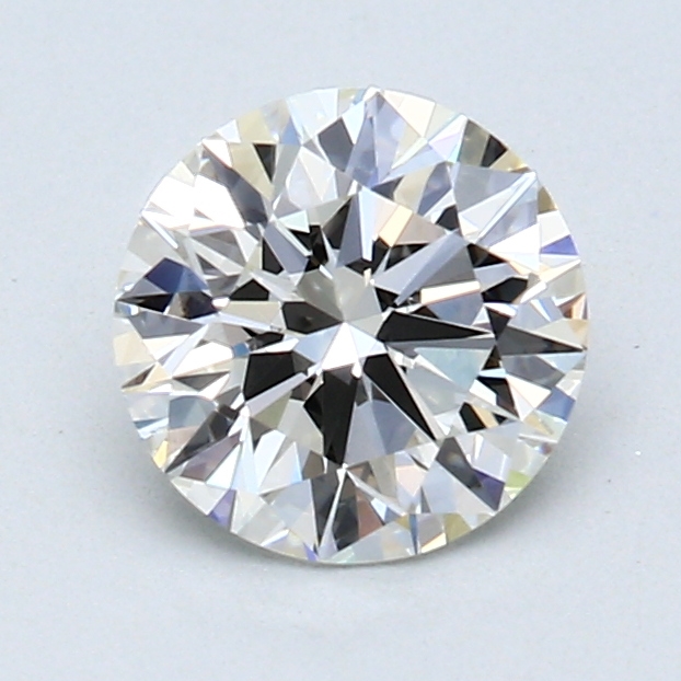 1.14 ct Round Diamond : I / VVS1
