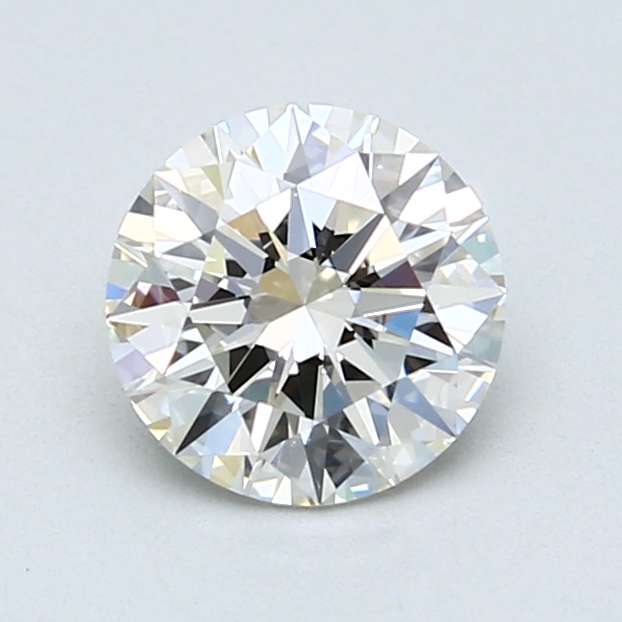 1.14 ct Round Diamond : J / VS2