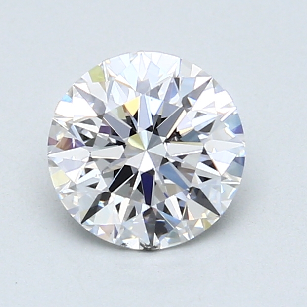 1.15 ct Round Diamond : D / VS2