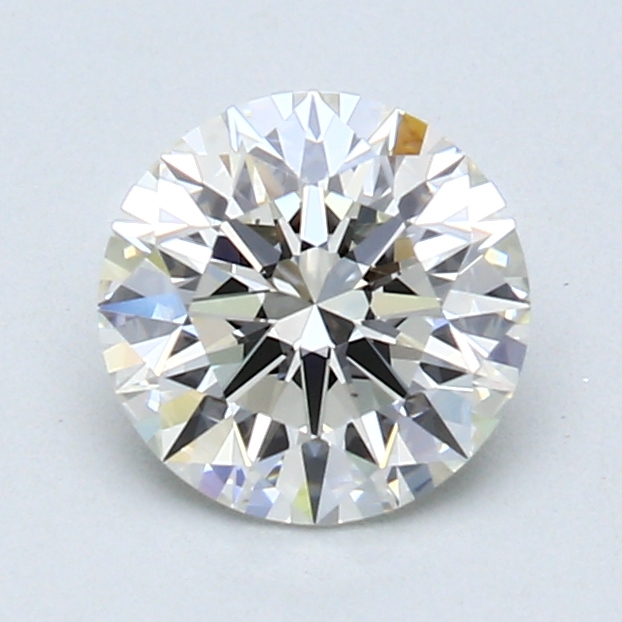1.15 ct Round Diamond : J / VS2