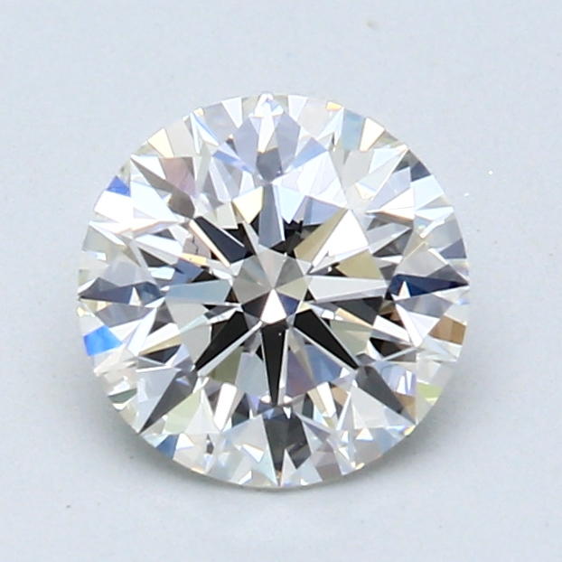 1.16 ct Round Diamond : H / VVS1