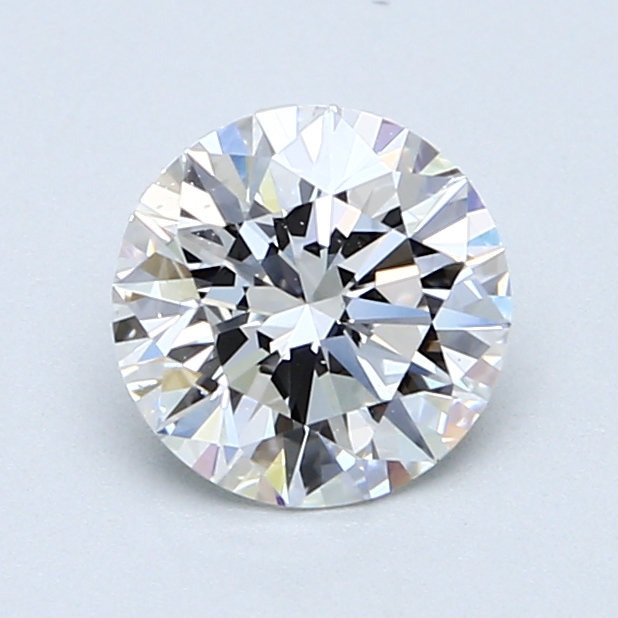 1.16 ct Round Natural Diamond : F / VS2