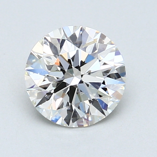 1.17 ct Round Natural Diamond : H / IF