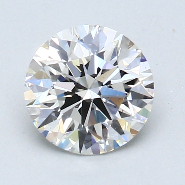 1.18 ct Round Diamond : H / VS2
