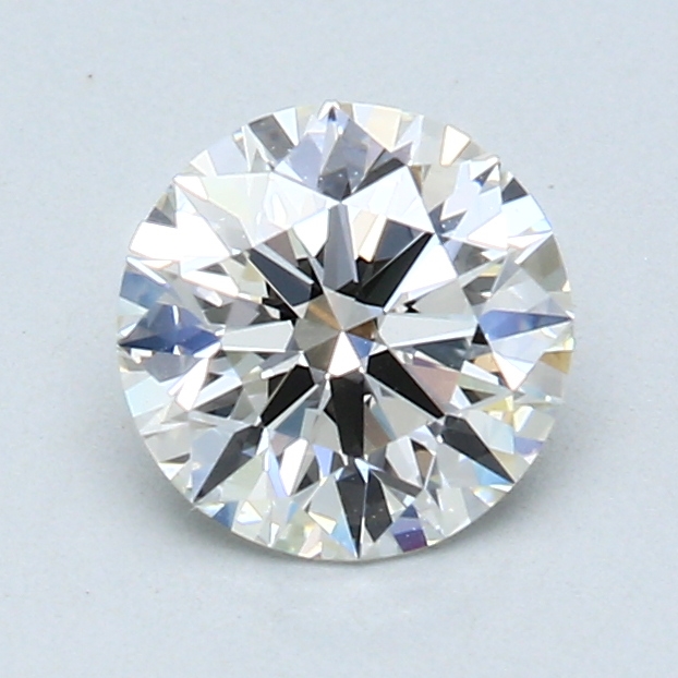 1.04 ct Round Natural Diamond : I / IF