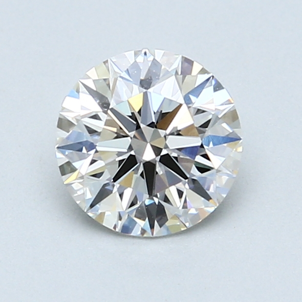 1.02 ct Round Natural Diamond : H / VVS1