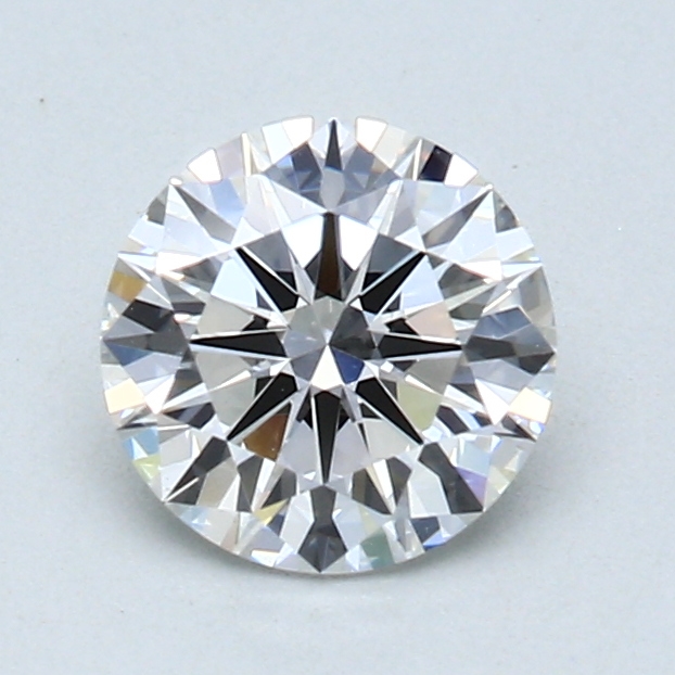1.01 ct Round Diamond : G / VVS1