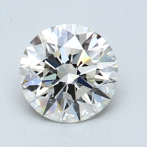 1.02 ct Round Diamond : J / VVS1