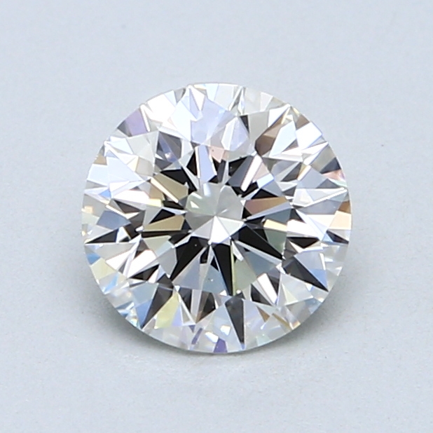 1.05 ct Round Diamond : G / SI1