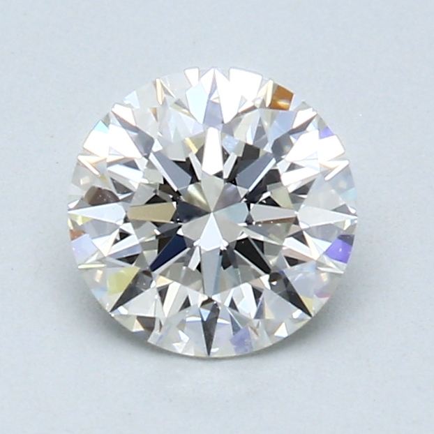 1.00 ct Round Diamond : H / VVS1