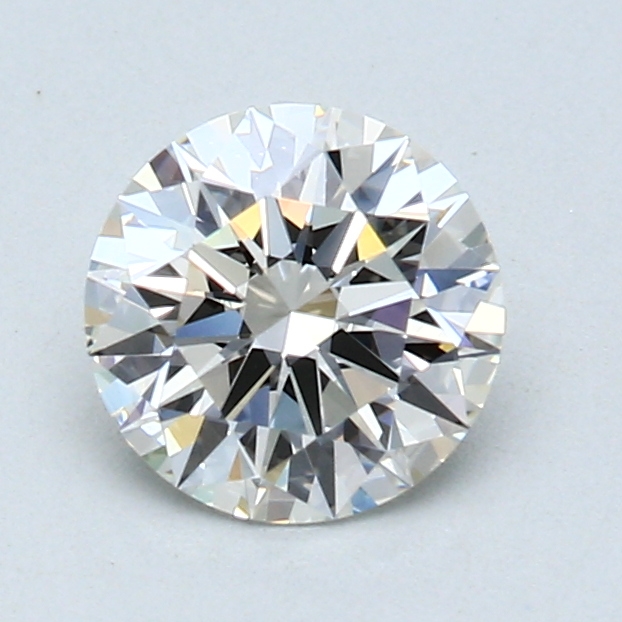 1.01 ct Round Natural Diamond : I / VVS1