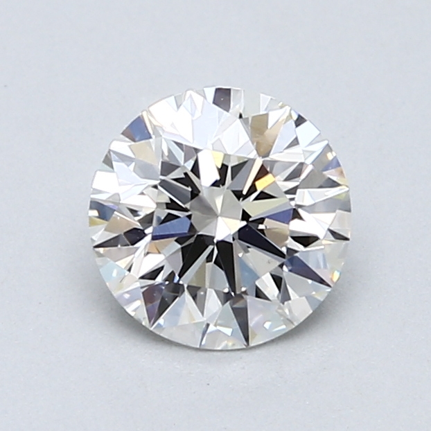 1.01 ct Round Diamond : I / VS2