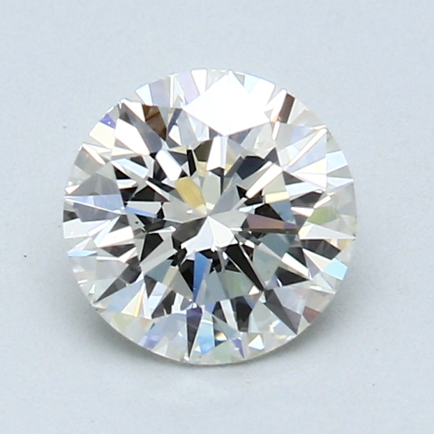 1.05 ct Round Diamond : J / VS1