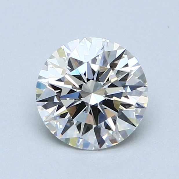 1.05 ct Round Diamond : H / VVS1