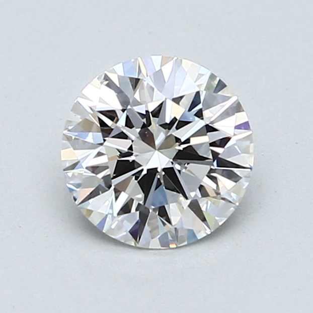 1.01 ct Round Diamond : F / VS1
