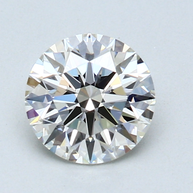 1.04 ct Round Diamond : J / VVS2
