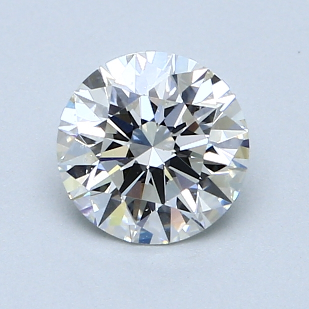 1.05 ct Round Diamond : G / SI1
