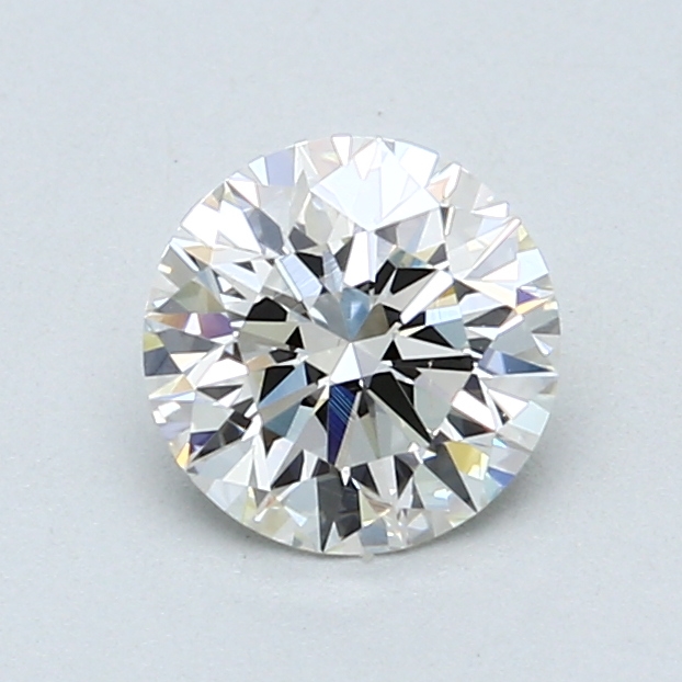 1.00 ct Round Diamond : I / VVS1