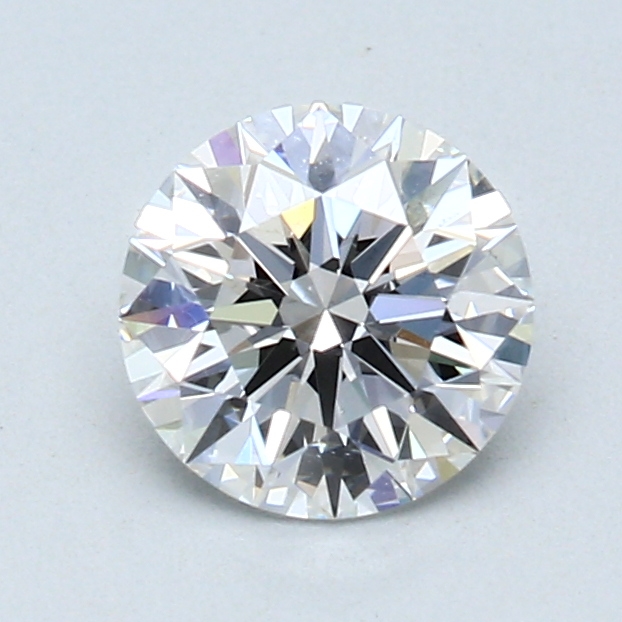 1.02 ct Round Natural Diamond : E / VS2