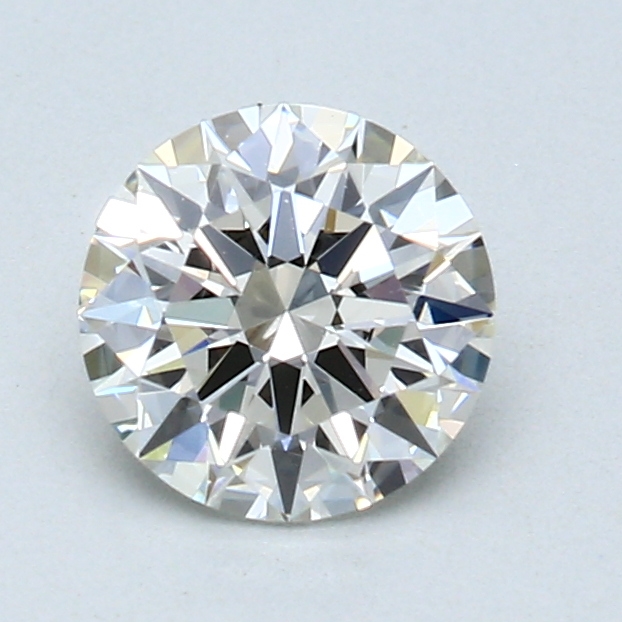 1.01 ct Round Diamond : J / VVS2