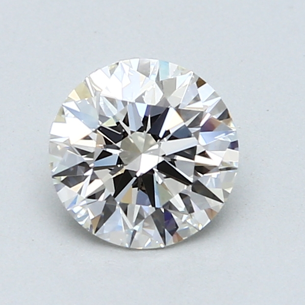 1.05 ct Round Diamond : I / VVS1