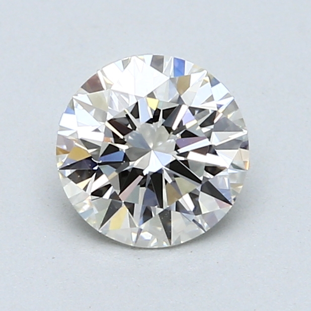 1.01 ct Round Diamond : J / VS1