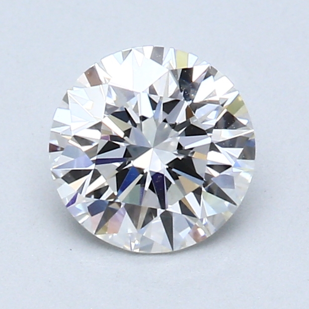 1.01 ct Round Diamond : F / VS2