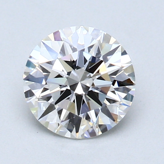 1.05 ct Round Diamond : G / VVS1