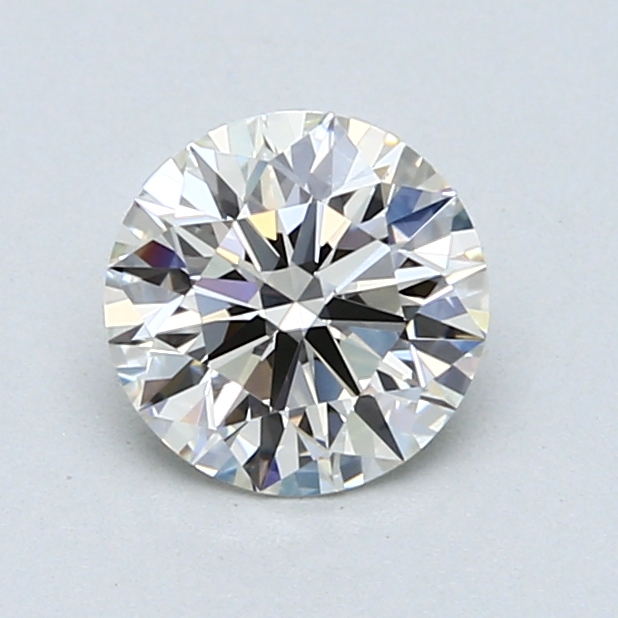 1.02 ct Round Natural Diamond : J / IF