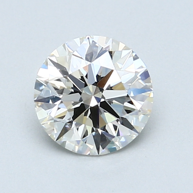 1.01 ct Round Diamond : J / VS2