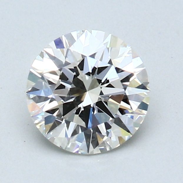 1.02 ct Round Diamond : J / VS1