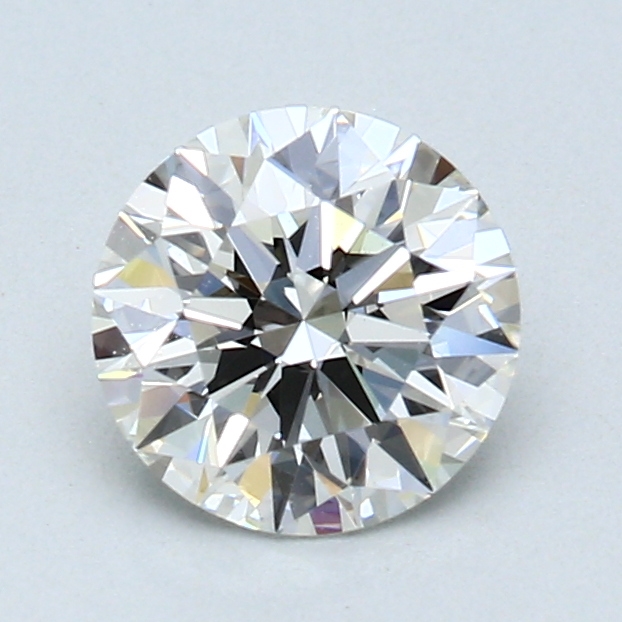 1.11 ct Round Diamond : H / VVS1