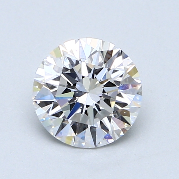 1.02 ct Round Diamond : E / SI1