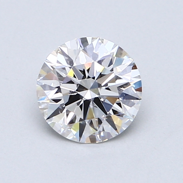 0.85 ct Round Natural Diamond : E / VS2