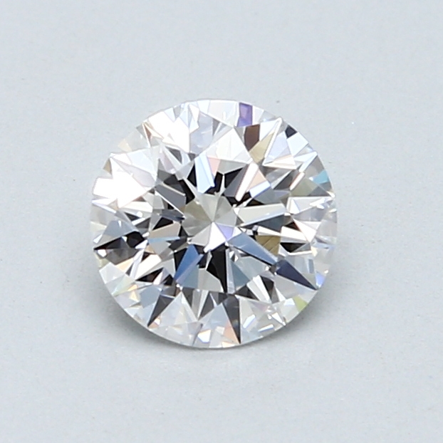 0.77 ct Round Diamond : D / VVS1