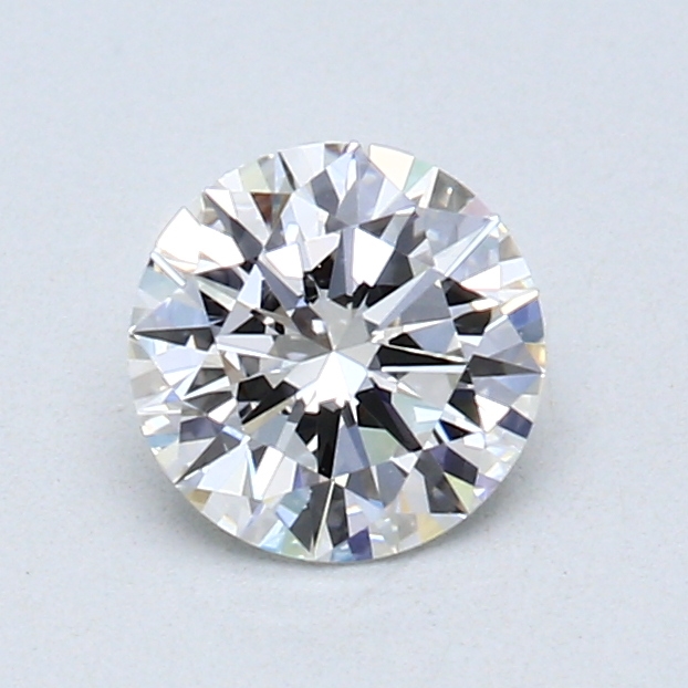 0.75 ct Round Natural Diamond : F / VVS1