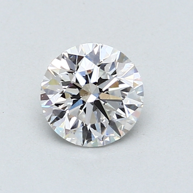 0.70 ct Round Diamond : D / VS1