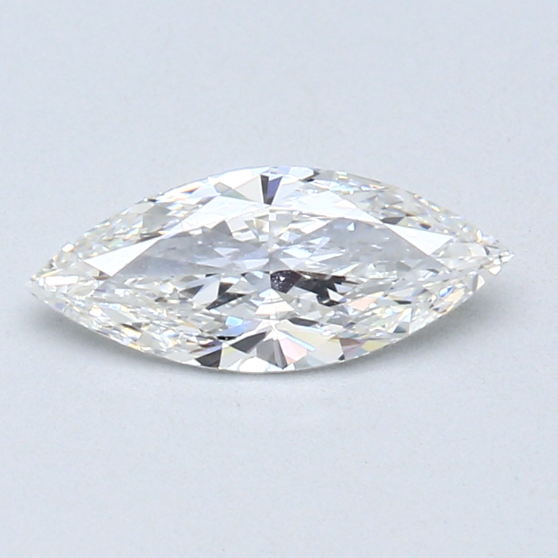 0.71 ct Marquise Natural Diamond : G / VVS1