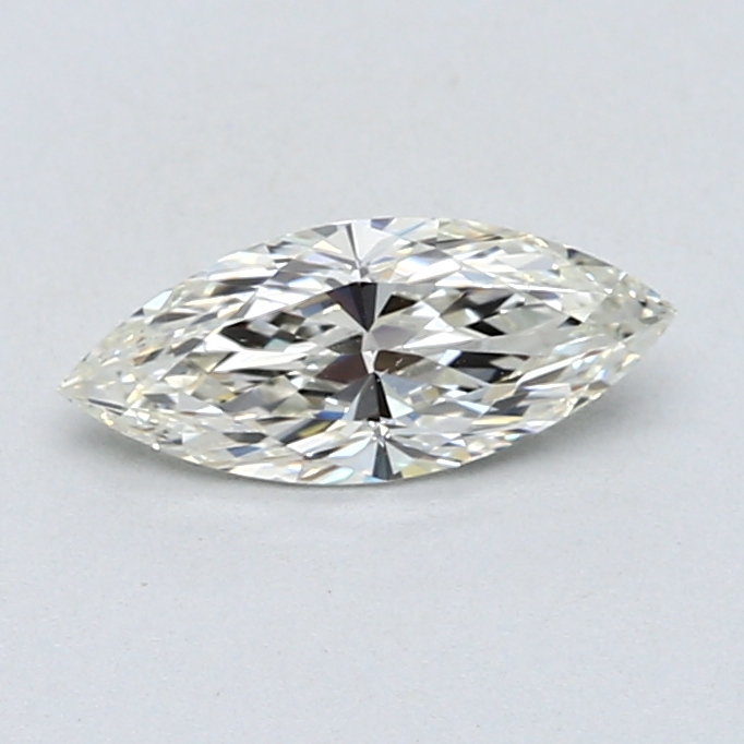 0.58 ct Marquise Diamond : J / VS1