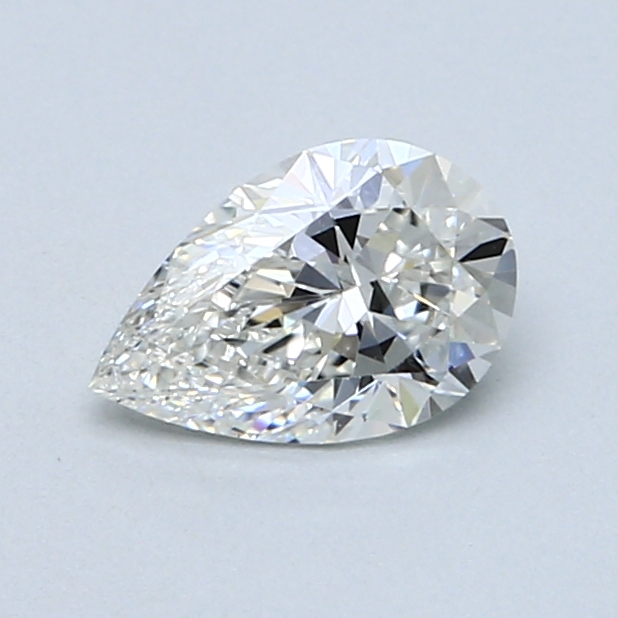 0.71 ct Pear Shape Diamond : G / VVS1