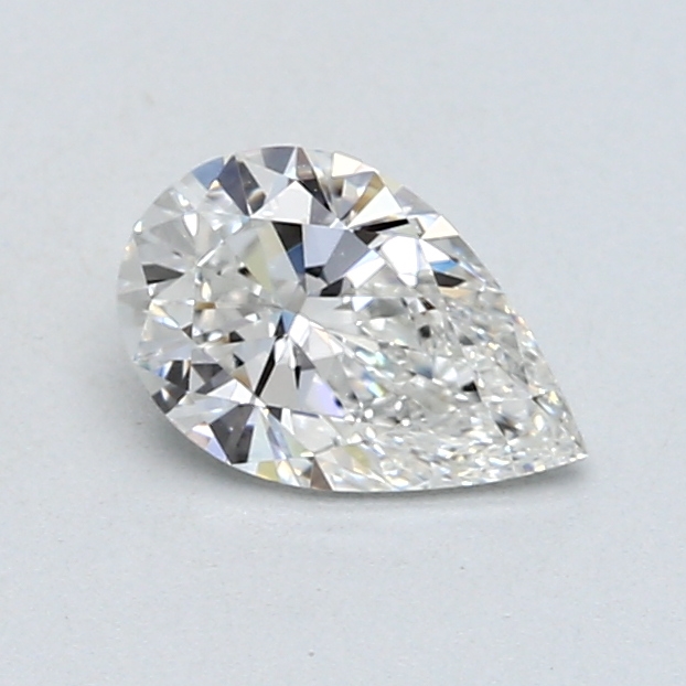 0.70 ct Pear Shape Diamond : F / VVS1