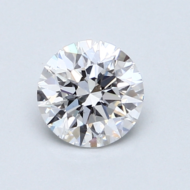 0.80 ct Round Natural Diamond : E / SI1