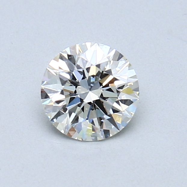 0.50 ct Round Natural Diamond : I / SI2