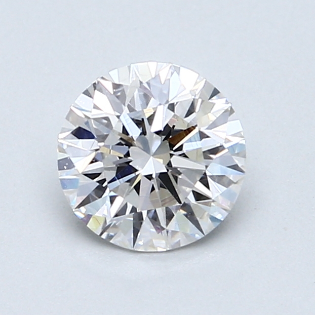 1.00 ct Round Natural Diamond : E / SI1